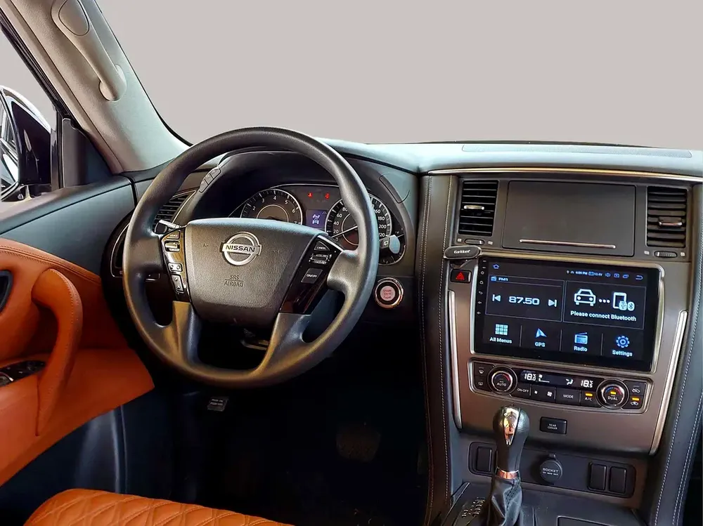 AED 1900/month | 2021 Nissan Patrol XE | GCC Specs | Ref#456613 - Image 10