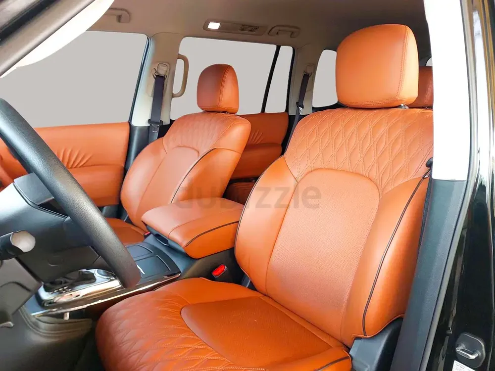 AED 1900/month | 2021 Nissan Patrol XE | GCC Specs | Ref#456613 - Image 11