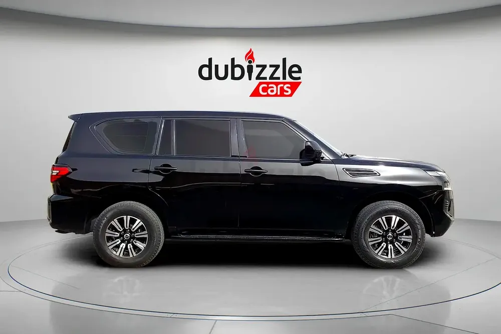 AED 1900/month | 2021 Nissan Patrol XE | GCC Specs | Ref#456613 - Image 4