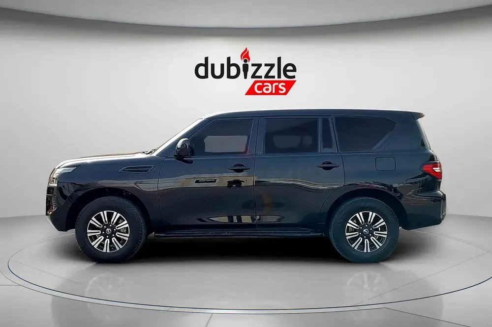 AED 1900/month | 2021 Nissan Patrol XE | GCC Specs | Ref#456613 - Image 5