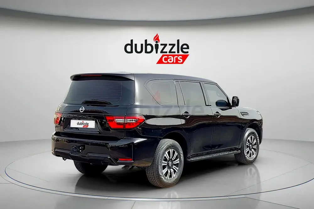 AED 1900/month | 2021 Nissan Patrol XE | GCC Specs | Ref#456613 - Image 6