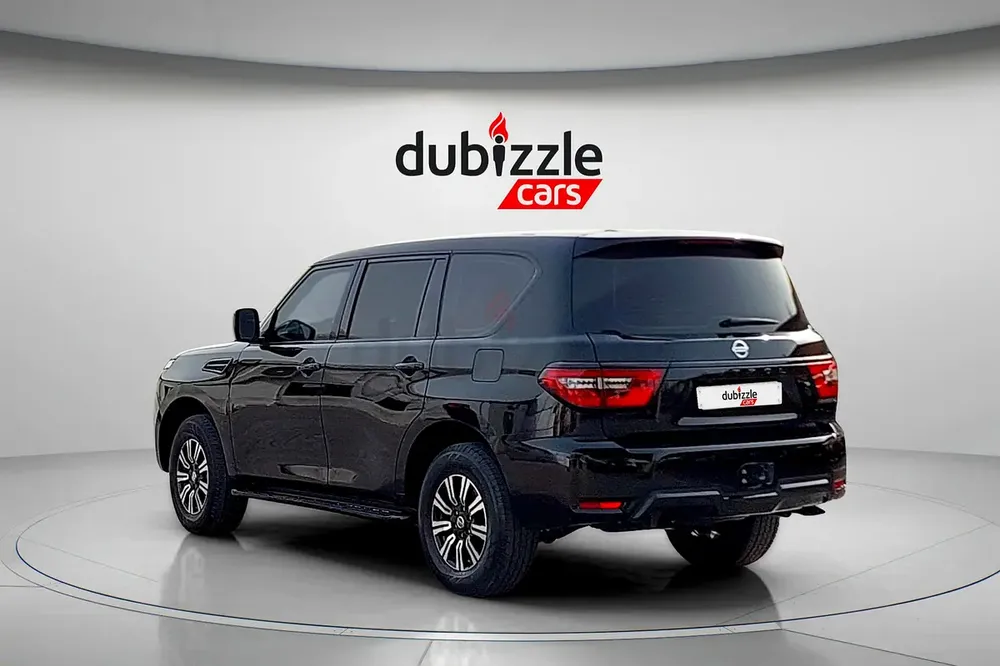 AED 1900/month | 2021 Nissan Patrol XE | GCC Specs | Ref#456613 - Image 8