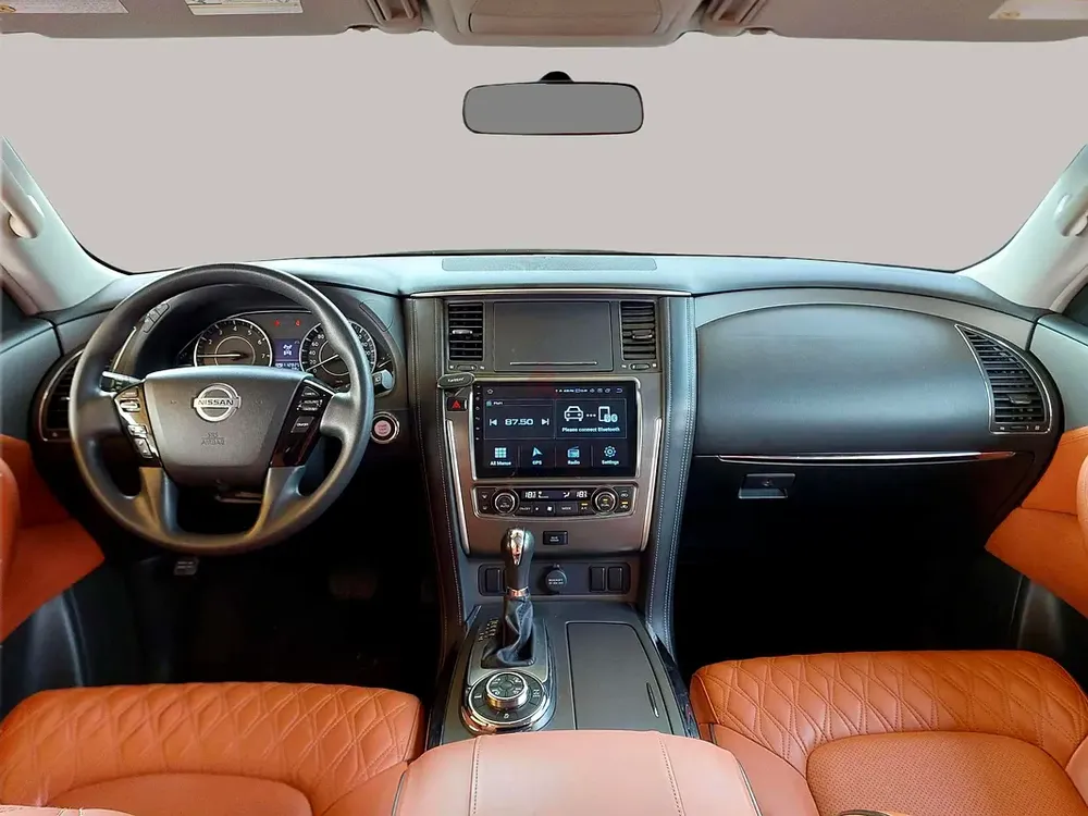 AED 1900/month | 2021 Nissan Patrol XE | GCC Specs | Ref#456613 - Image 9
