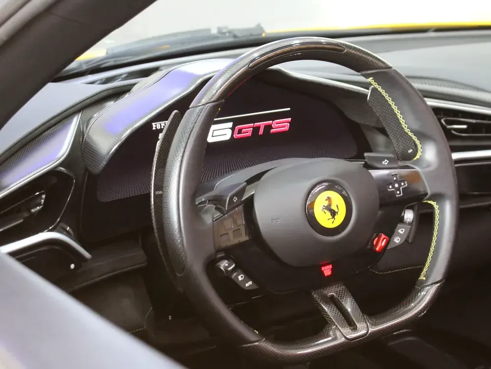 2025 Ferrari 296 GTS Assetto Fiorano - Image 14