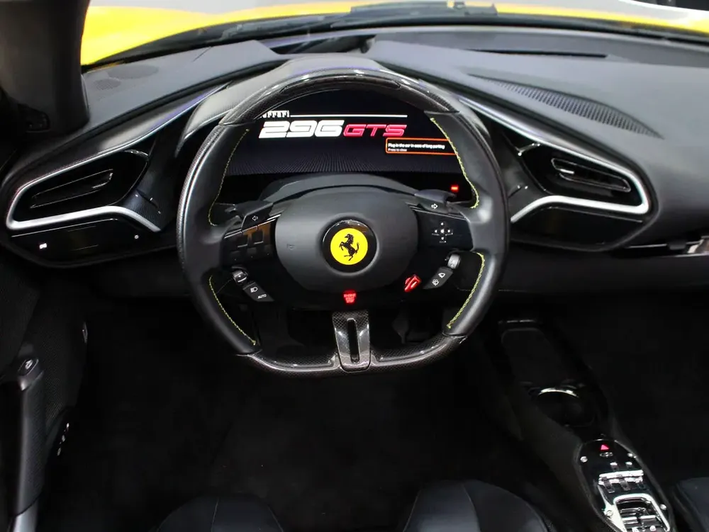 2025 Ferrari 296 GTS Assetto Fiorano - Image 15