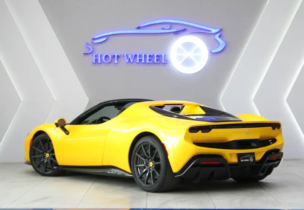 2025 Ferrari 296 GTS Assetto Fiorano - Image 5
