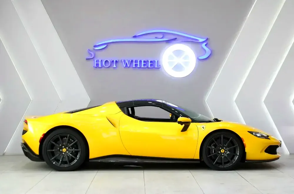 2025 Ferrari 296 GTS Assetto Fiorano - Image 6