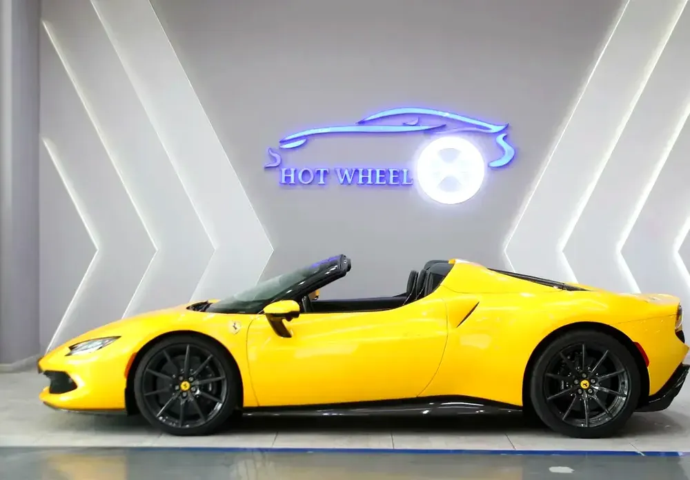 2025 Ferrari 296 GTS Assetto Fiorano - Image 7