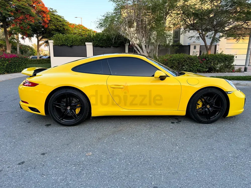 991.2 • FSDH • Porsche Warranty • GCC • Special Colour - Image 4