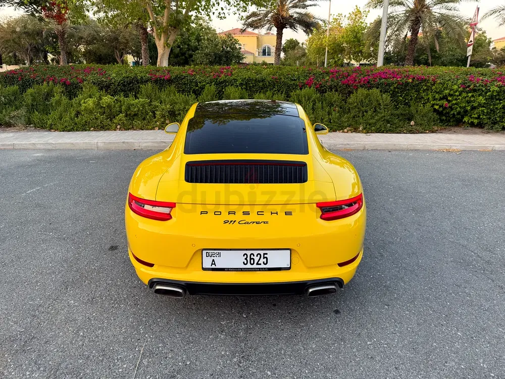 991.2 • FSDH • Porsche Warranty • GCC • Special Colour - Image 7