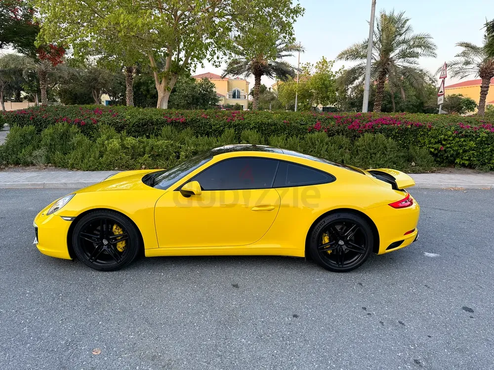 991.2 • FSDH • Porsche Warranty • GCC • Special Colour - Image 8