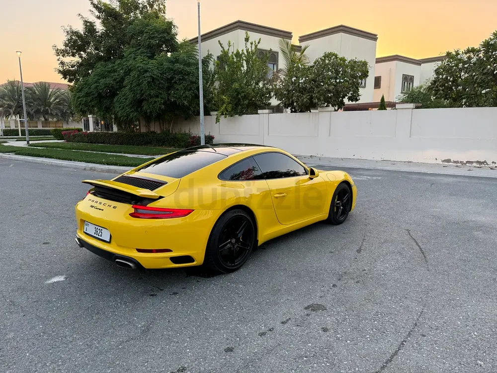 991.2 • FSDH • Porsche Warranty • GCC • Special Colour - Image 9