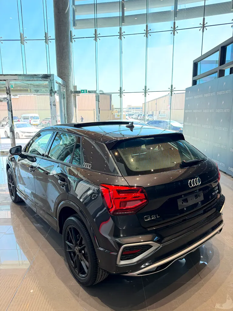 Audi Q2 L e-tron 2023 Chinese Specs - Image 10