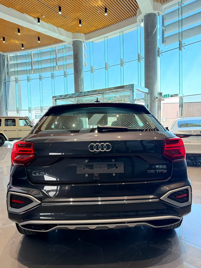 Audi Q2 L e-tron 2023 Chinese Specs - Image 11