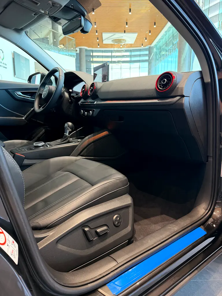 Audi Q2 L e-tron 2023 Chinese Specs - Image 13