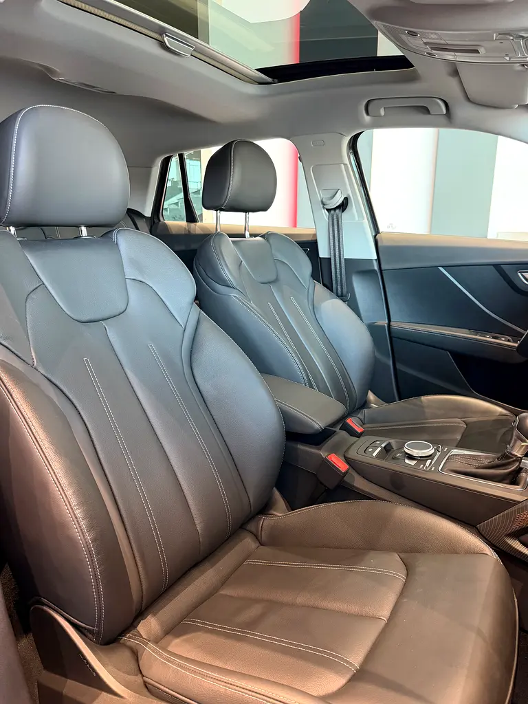 Audi Q2 L e-tron 2023 Chinese Specs - Image 14