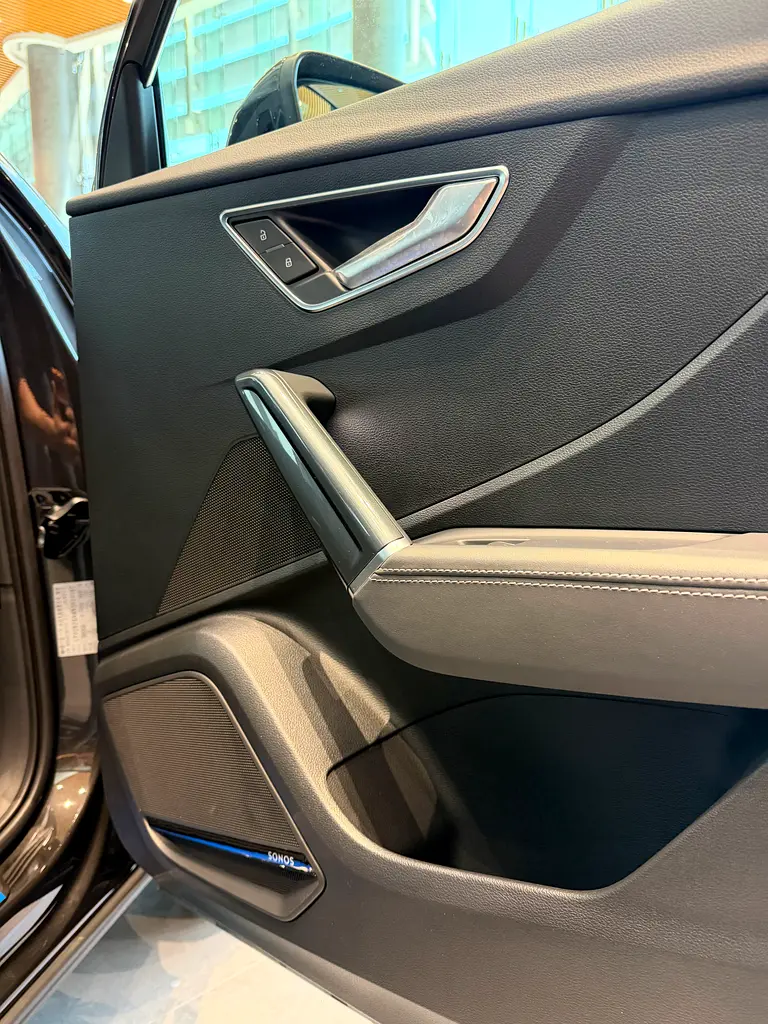 Audi Q2 L e-tron 2023 Chinese Specs - Image 15