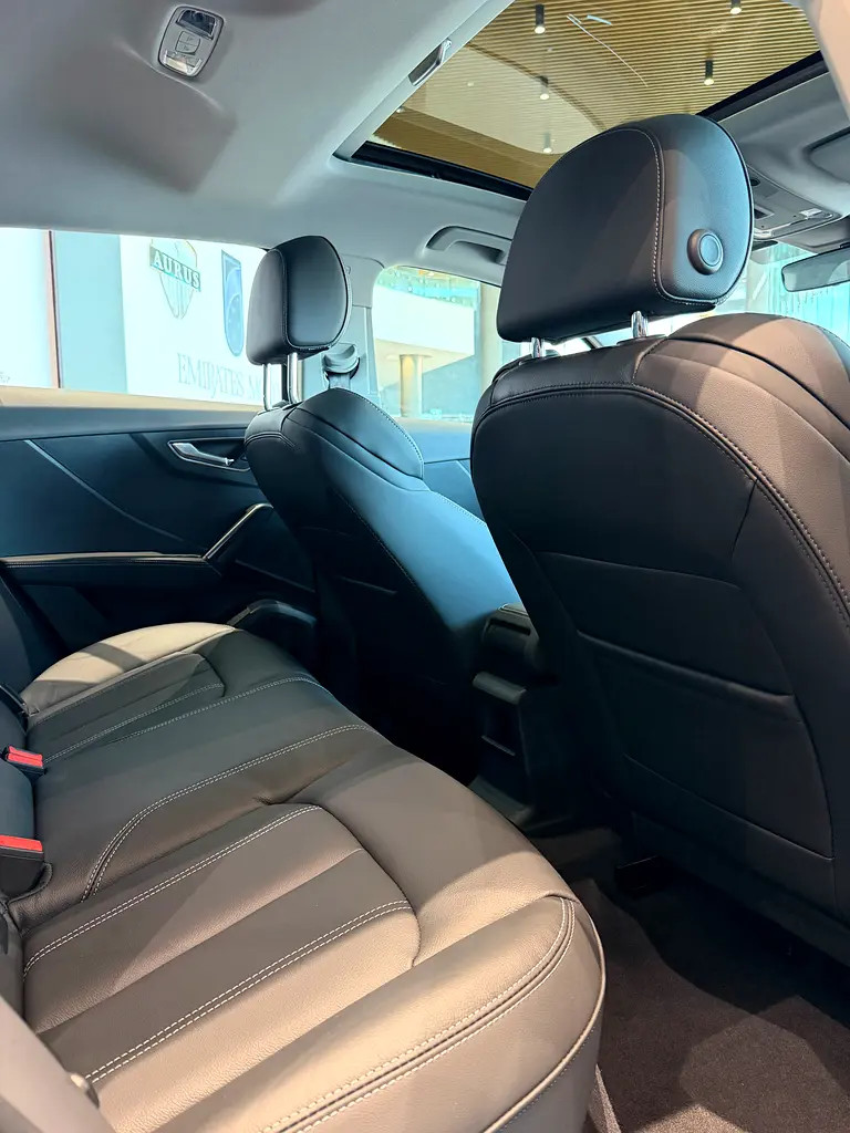 Audi Q2 L e-tron 2023 Chinese Specs - Image 18