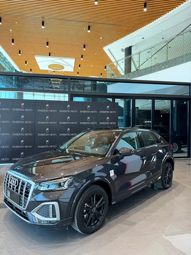 Audi Q2 L e-tron 2023 Chinese Specs - Image 19