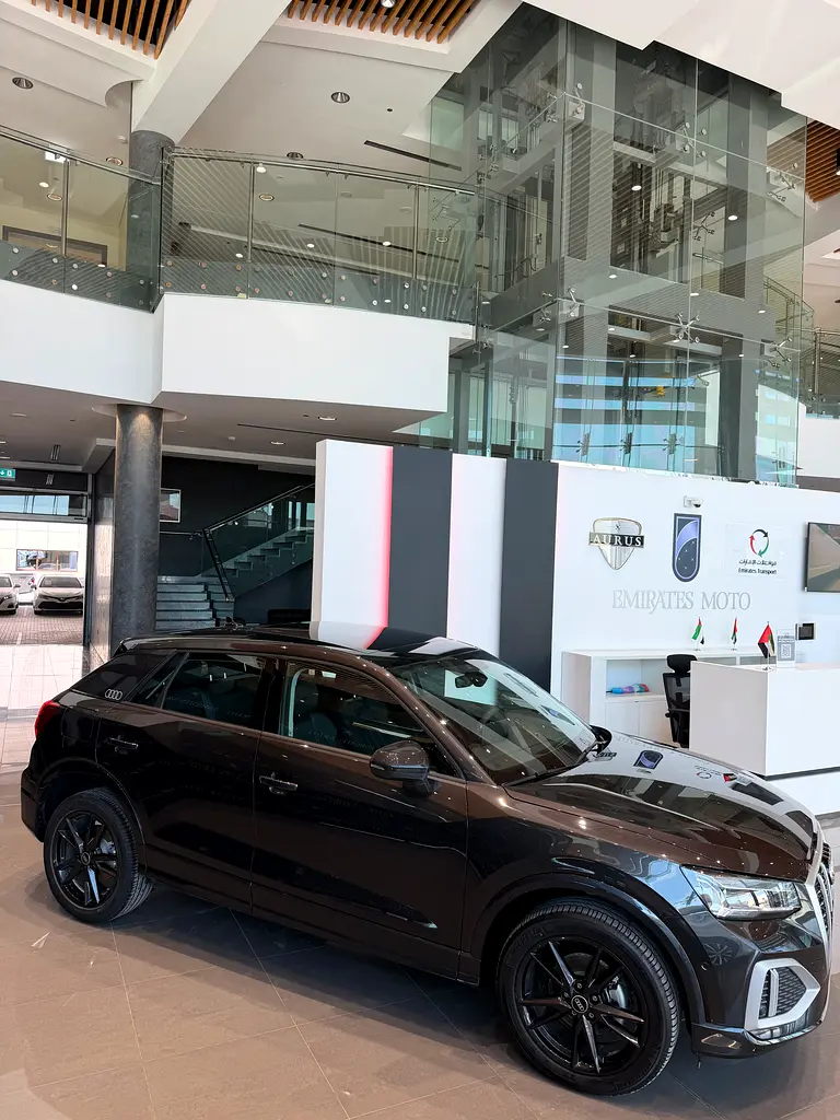 Audi Q2 L e-tron 2023 Chinese Specs - Image 4