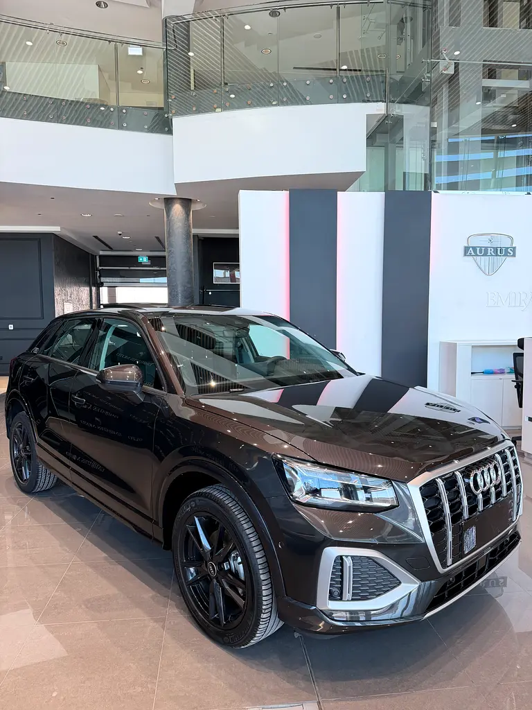 Audi Q2 L e-tron 2023 Chinese Specs - Image 5