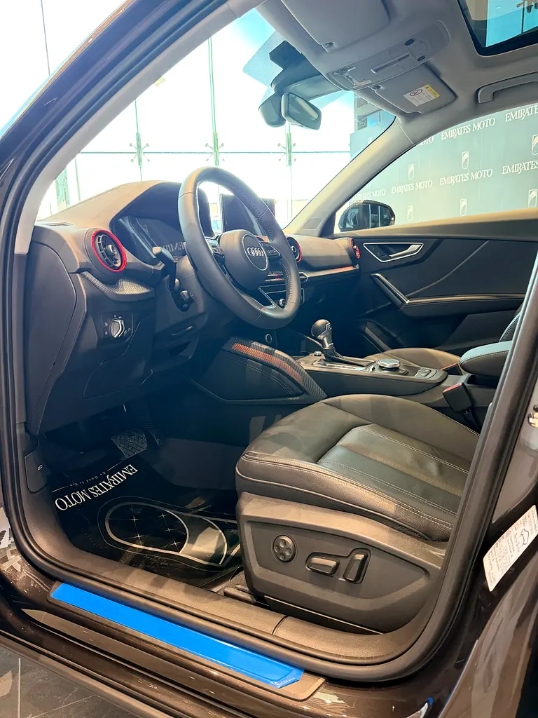 Audi Q2 L e-tron 2023 Chinese Specs - Image 6