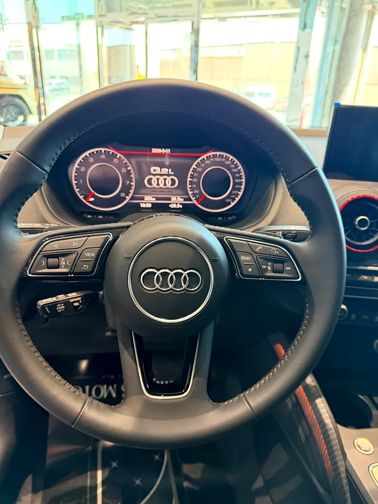 Audi Q2 L e-tron 2023 Chinese Specs - Image 7