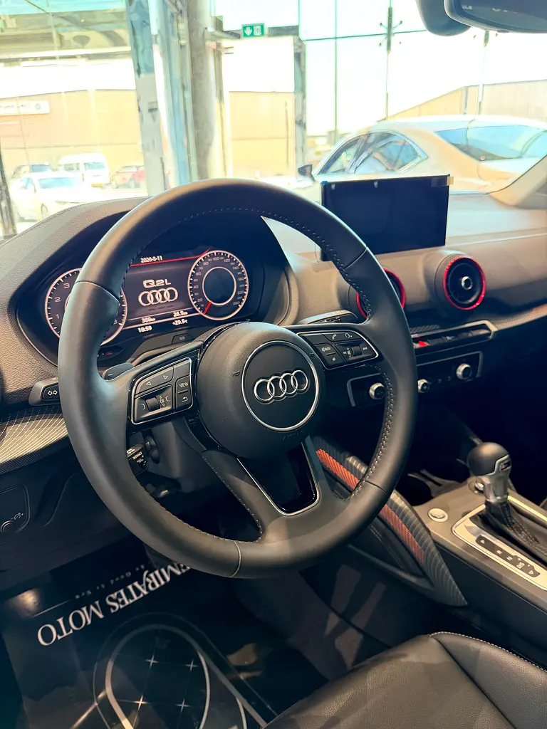 Audi Q2 L e-tron 2023 Chinese Specs - Image 8