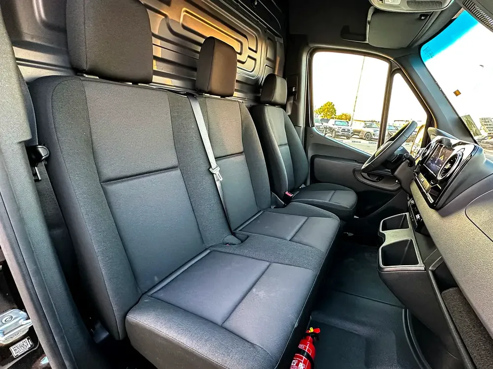 Mercedes-Benz Sprinter 519 CDI 2026 - European Specs - Brand New! - Image 14
