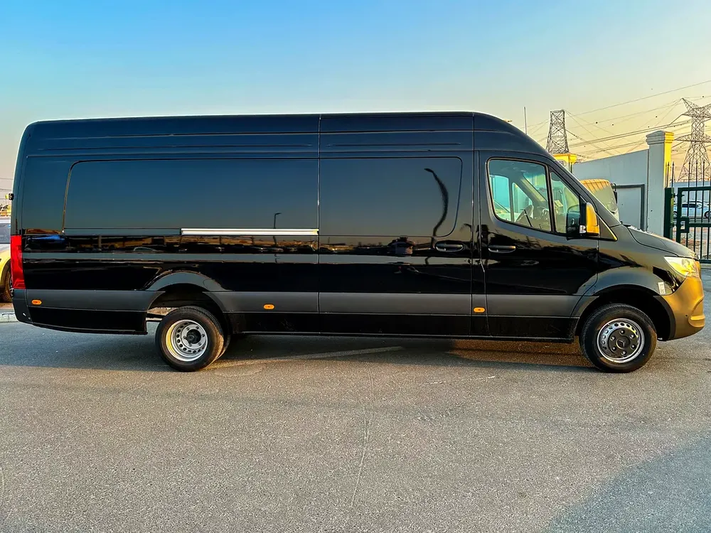 Mercedes-Benz Sprinter 519 CDI 2026 - European Specs - Brand New! - Image 6