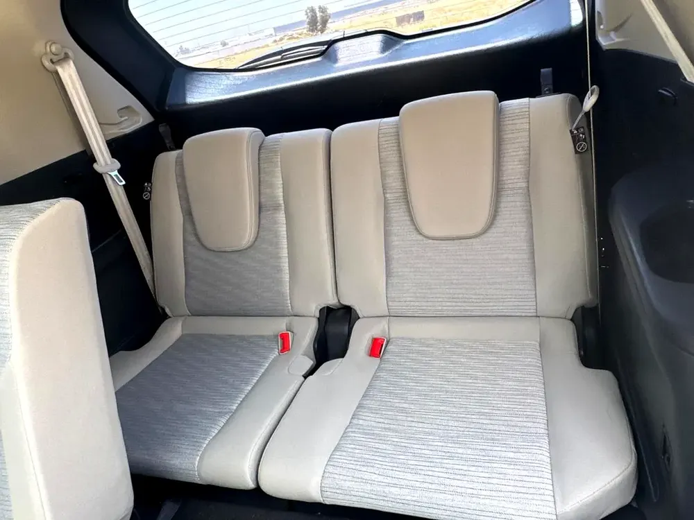 Nissan X-Trail SV -2024 GCC Specs panoramic - Image 11