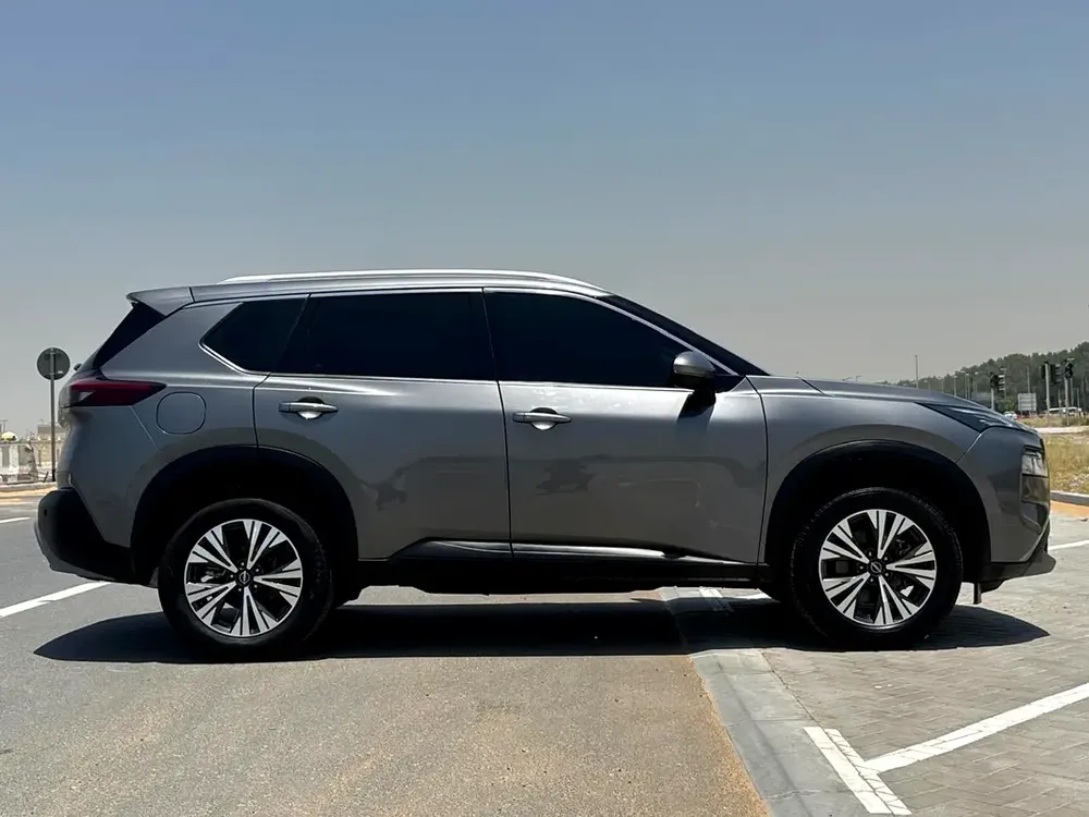 Nissan X-Trail SV -2024 GCC Specs panoramic - Image 13