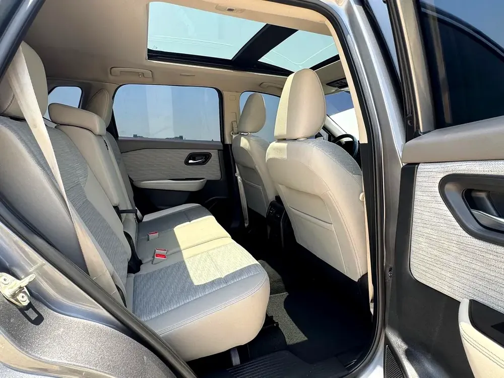 Nissan X-Trail SV -2024 GCC Specs panoramic - Image 15