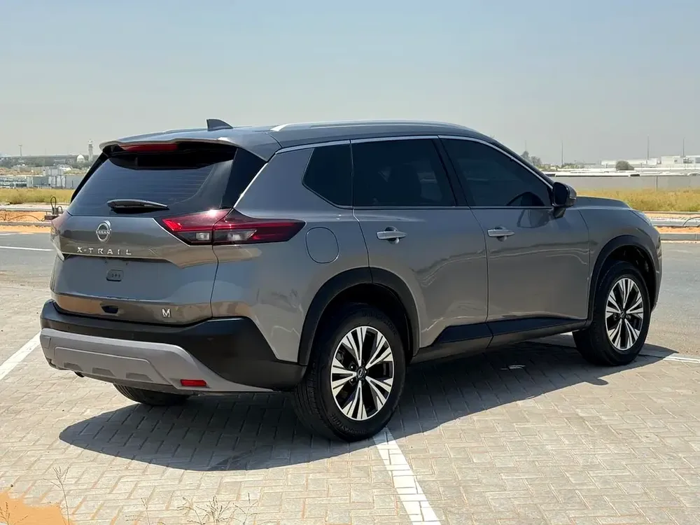 Nissan X-Trail SV -2024 GCC Specs panoramic - Image 17