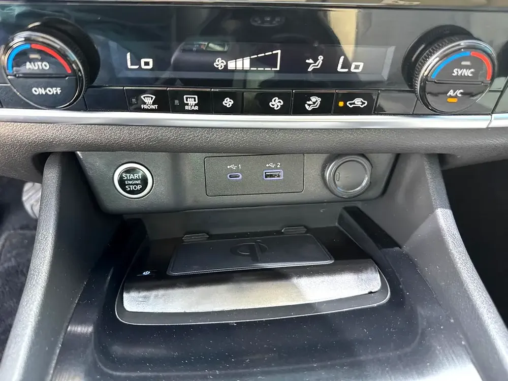 Nissan X-Trail SV -2024 GCC Specs panoramic - Image 19