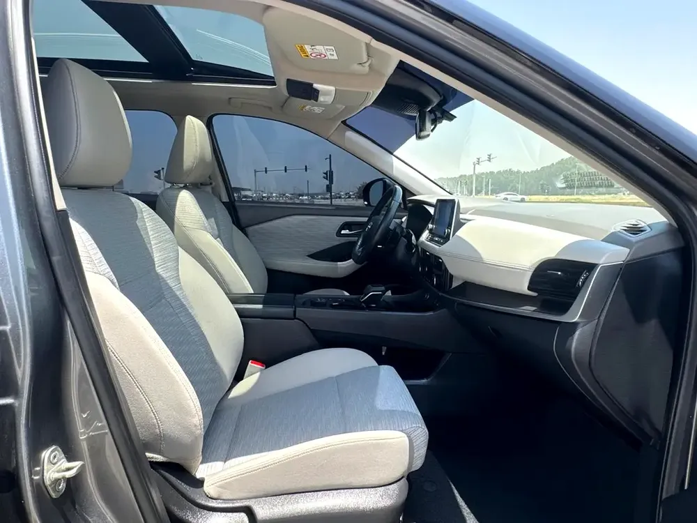 Nissan X-Trail SV -2024 GCC Specs panoramic - Image 20