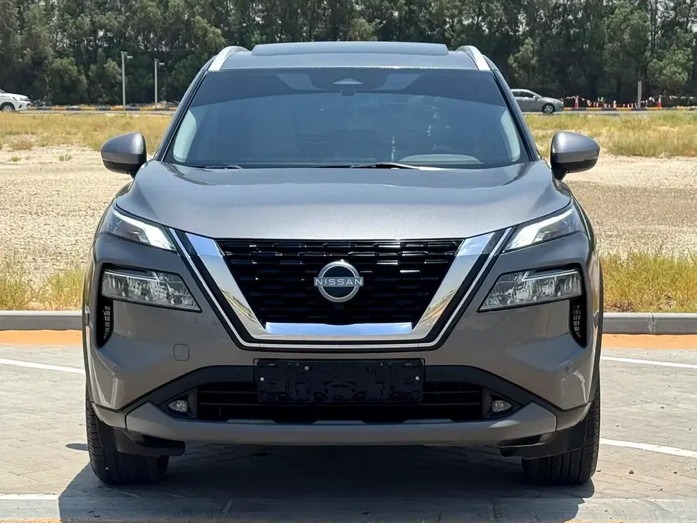 Nissan X-Trail SV -2024 GCC Specs panoramic - Image 6