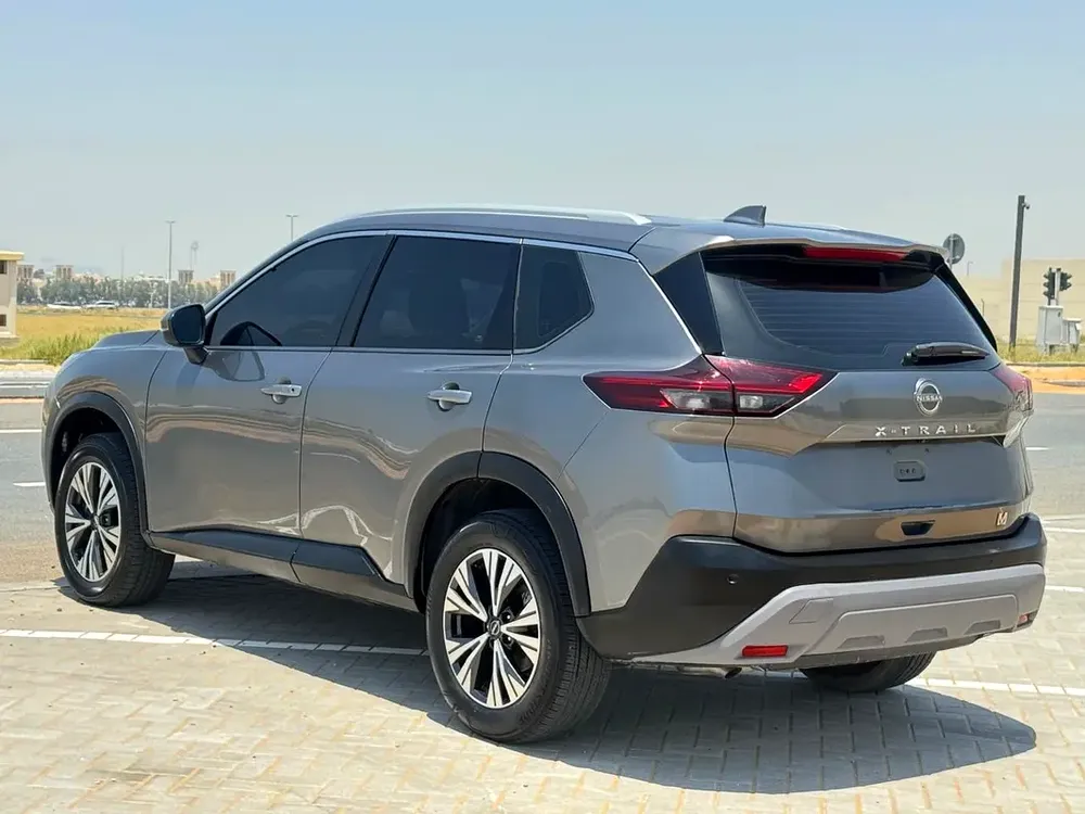 Nissan X-Trail SV -2024 GCC Specs panoramic - Image 8