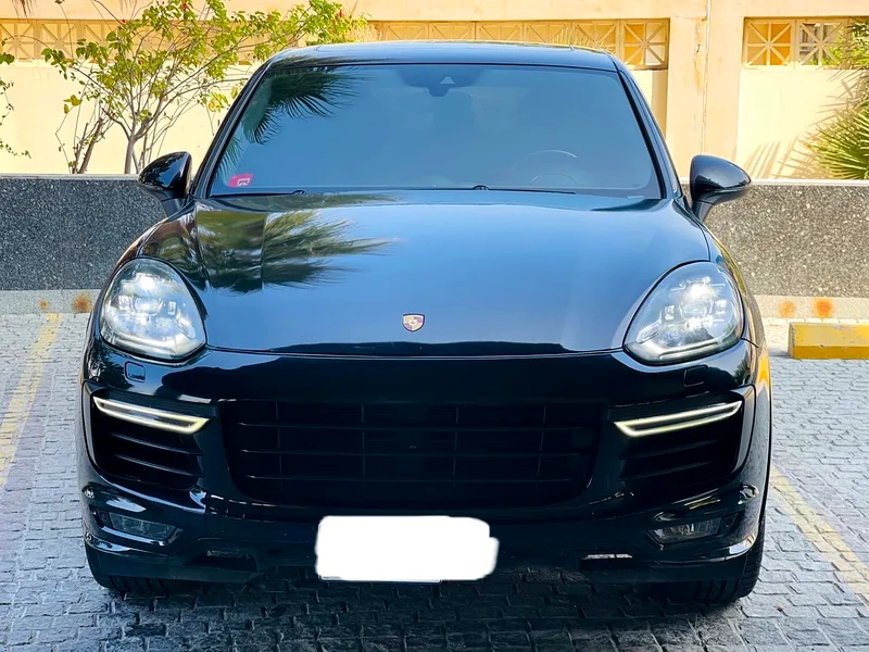 2016 Cayenne GTS fully loaded GCC - Image 5
