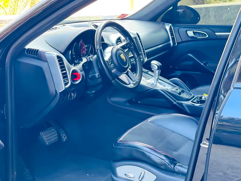2016 Cayenne GTS fully loaded GCC - Image 7