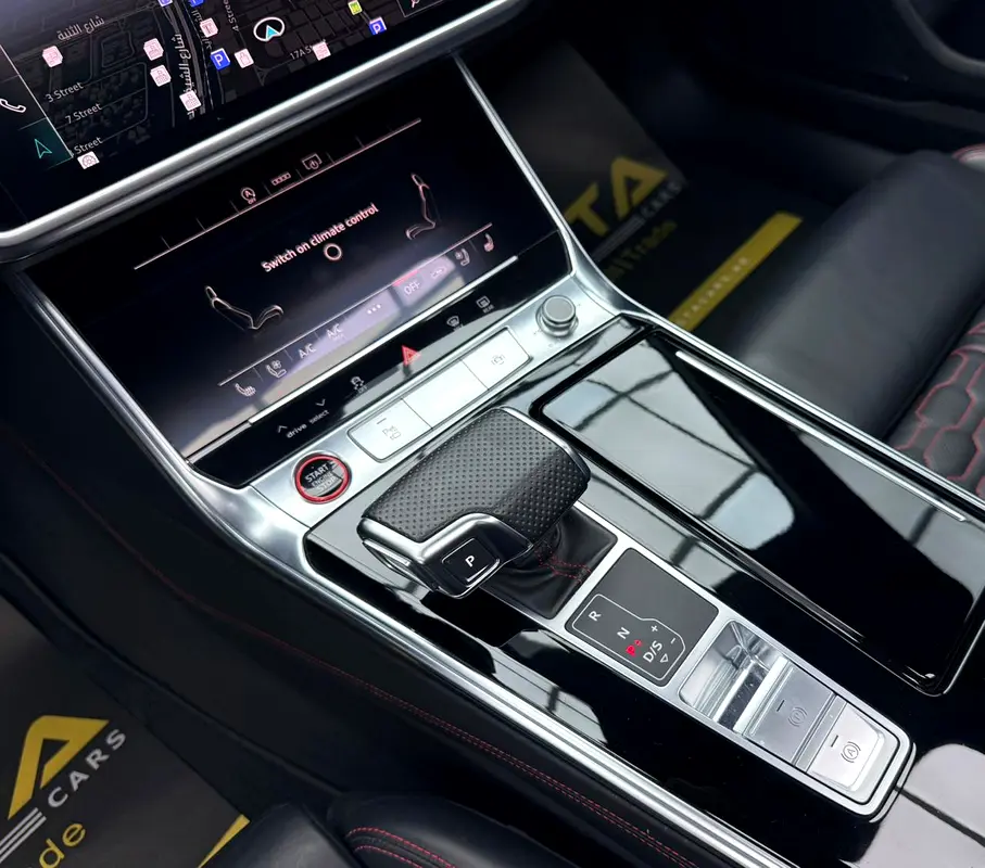 2021 Audi RS6 Avant TFSI quattro, Audi Warranty+Service Contract+Full Service History, GCC - Image 17