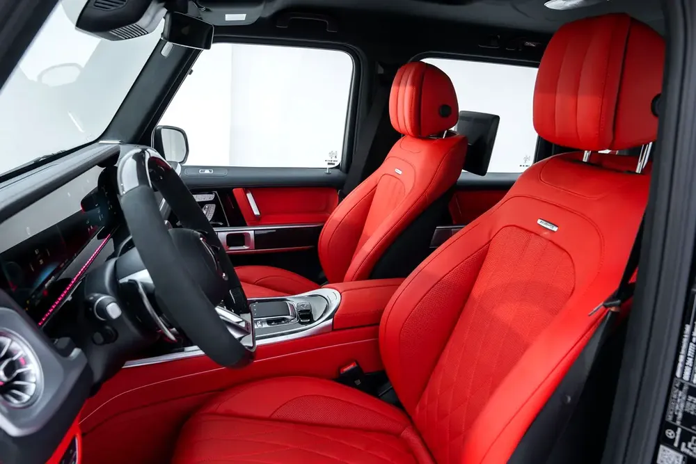Mercedes-Benz G-Class G 63 AMG 2026 - European Specs - Image 11