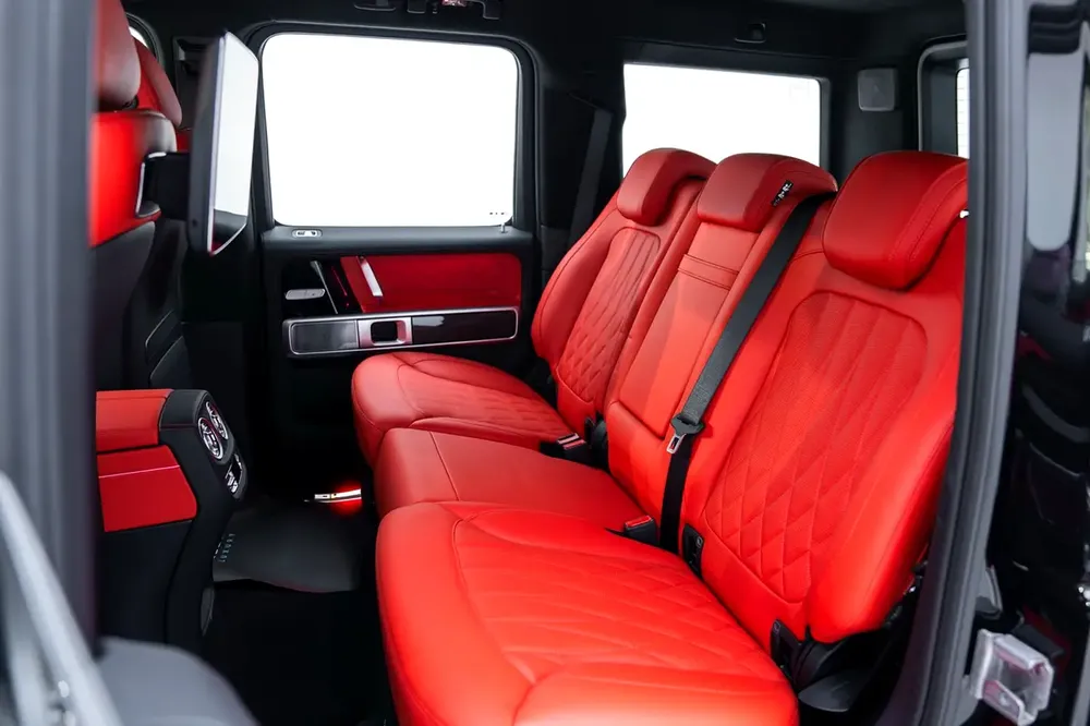 Mercedes-Benz G-Class G 63 AMG 2026 - European Specs - Image 12