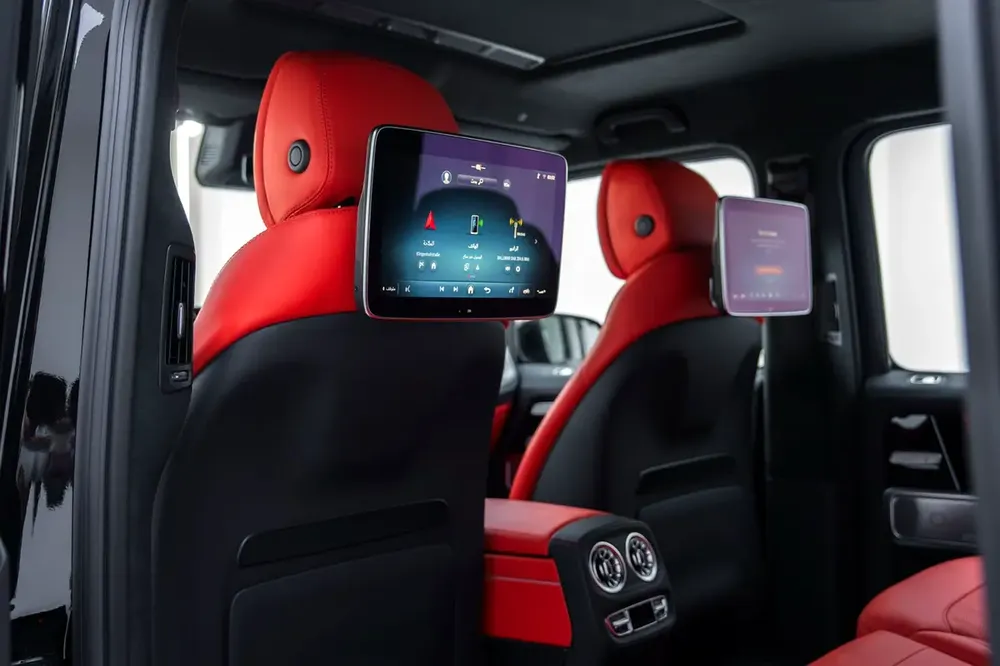 Mercedes-Benz G-Class G 63 AMG 2026 - European Specs - Image 13