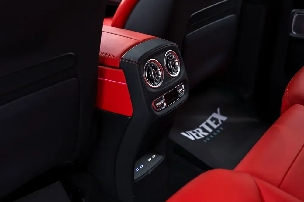 Mercedes-Benz G-Class G 63 AMG 2026 - European Specs - Image 14