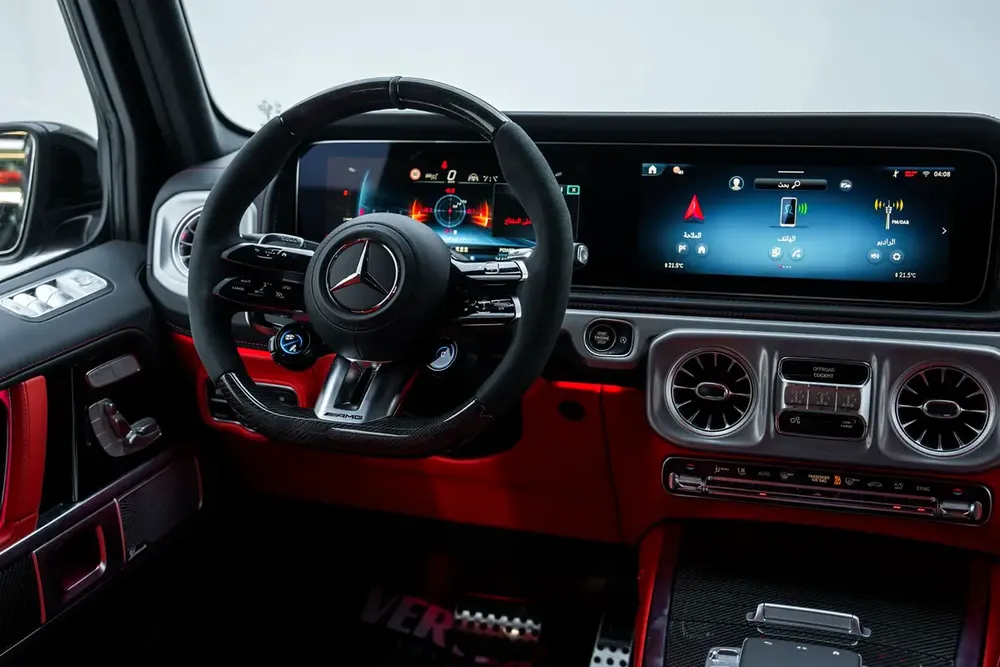 Mercedes-Benz G-Class G 63 AMG 2026 - European Specs - Image 5