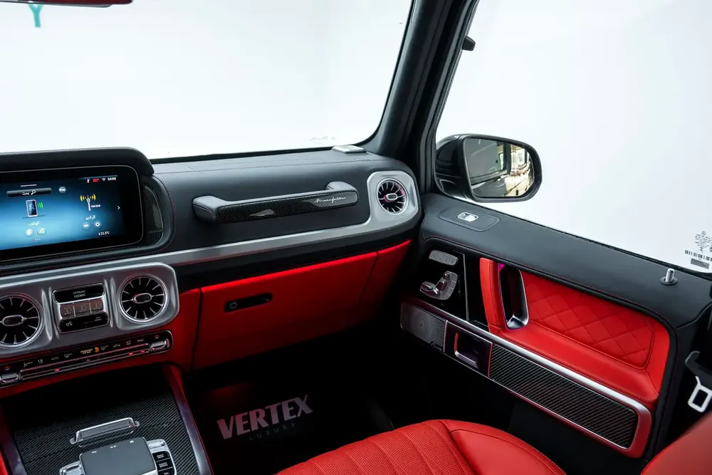 Mercedes-Benz G-Class G 63 AMG 2026 - European Specs - Image 6