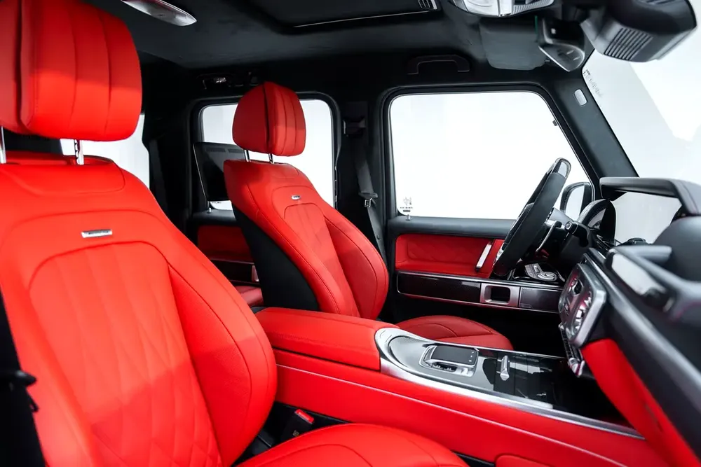 Mercedes-Benz G-Class G 63 AMG 2026 - European Specs - Image 7