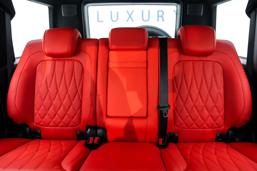 Mercedes-Benz G-Class G 63 AMG 2026 - European Specs - Image 8