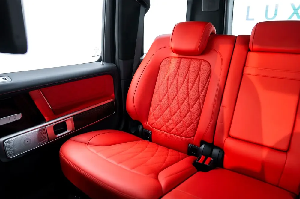 Mercedes-Benz G-Class G 63 AMG 2026 - European Specs - Image 9